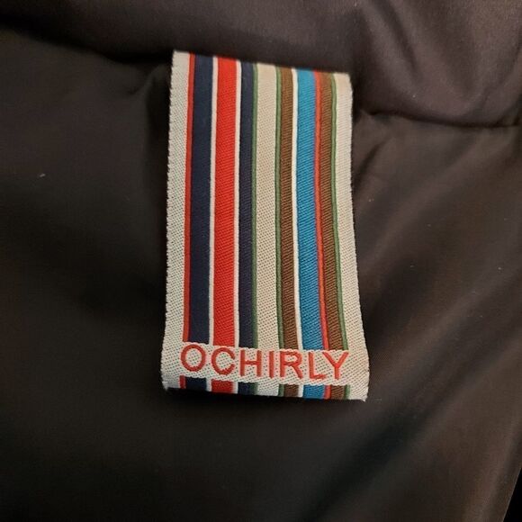 OCHIRLY Down Filled coat - Picture 5 of 9